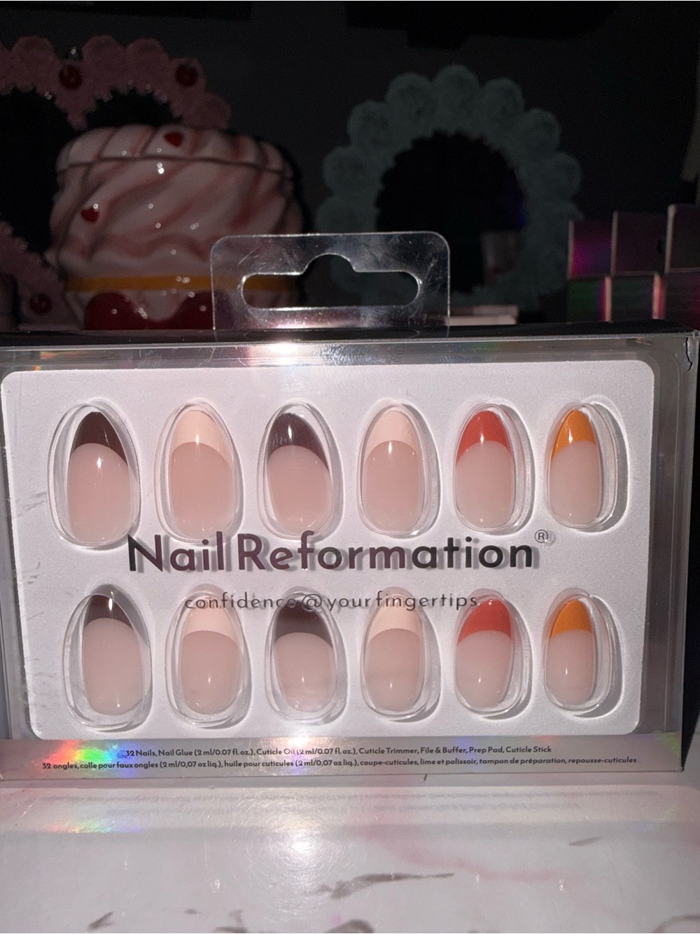 Nail Reformation Fall Press-On Nails
